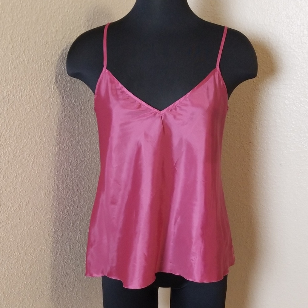 New Moschino Cami Size 8 Berry